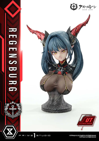 Azur Lane Prime 1 Studio Regensburg CMARL-01 CMARL-01UT Licensed Resin Statue