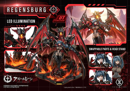 Azur Lane Prime 1 Studio Regensburg CMARL-01 CMARL-01UT Licensed Resin Statue