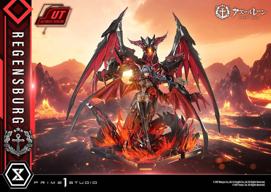 Azur Lane Prime 1 Studio Regensburg CMARL-01 CMARL-01UT Licensed Resin Statue