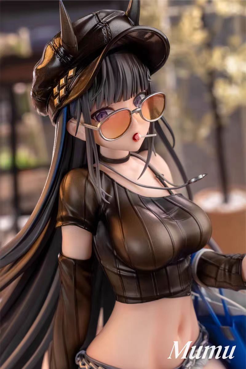 Azur Lane SJ Studio Noshiro Fragrant Indulgence 1/6 Resin Statue