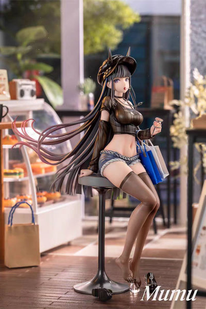 Azur Lane SJ Studio Noshiro Fragrant Indulgence 1/6 Resin Statue
