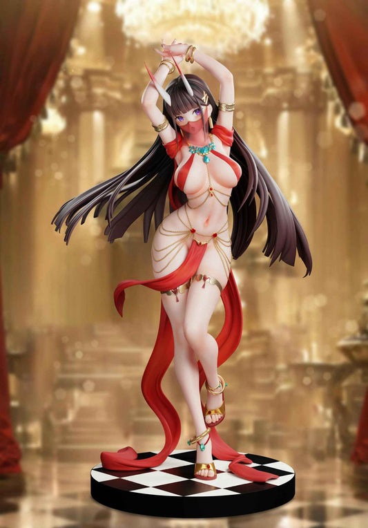 Azur Lane Thistles and Thorns Studio Dancer Noshiro Resin Statue