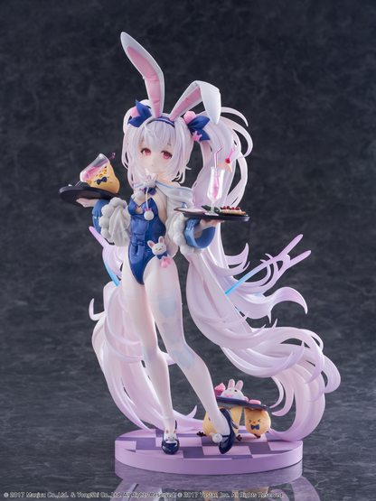 Azur Lane Wing Laffey II & Manjuu Sleepy on a Busy Day 1/7 Licensed PVC Figure