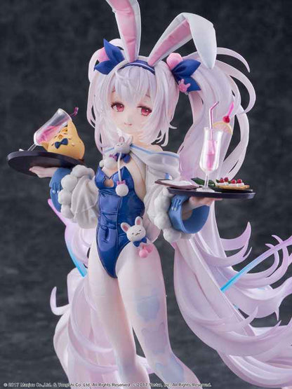 Azur Lane Wing Laffey II & Manjuu Sleepy on a Busy Day 1/7 Licensed PVC Figure