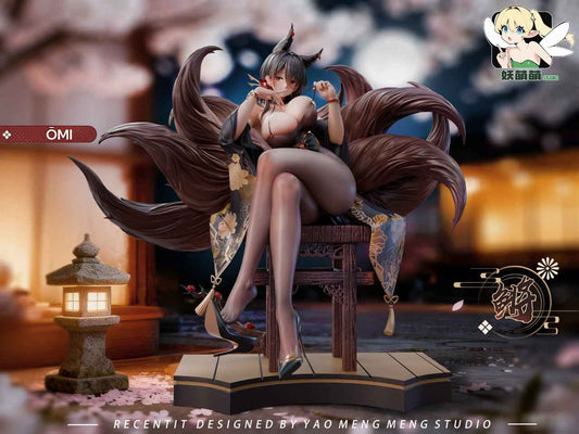 Azur Lane YaoMengMeng Studio IJN Oum 1/6 Resin Statue