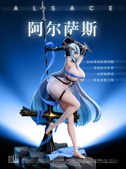 Azur Lane ~ Chao Qi Studio ~ Alsace ~ Resin Statue