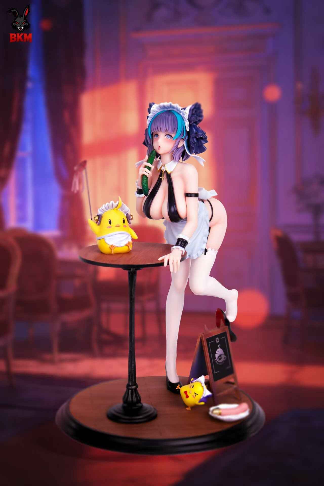 Azur Lane BKM Studio Cheshire 1/6 Resin Statue