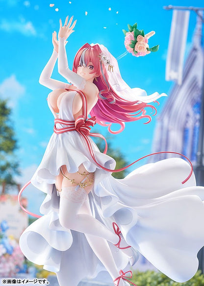 Azur Lane GOOD SMILE COMPANY GSC GSAS Bremerton Happy Tracking Licensed PVC Figure