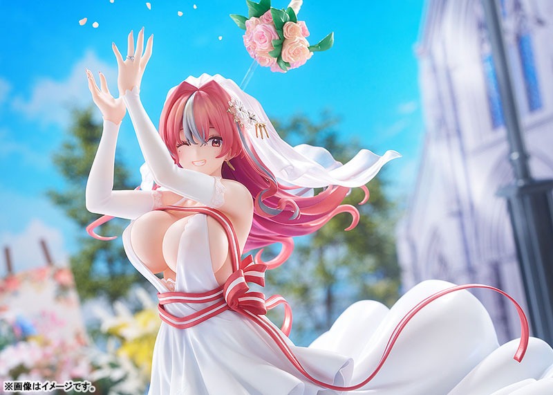 Azur Lane GOOD SMILE COMPANY GSC GSAS Bremerton Happy Tracking Licensed PVC Figure