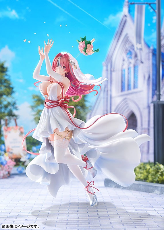 Azur Lane GOOD SMILE COMPANY GSC GSAS Bremerton Happy Tracking Licensed PVC Figure