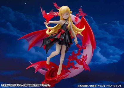 Bakemonogatari PROOF Monogatari Series Shinobu Oshino 1/7 Licensed PVC Figure