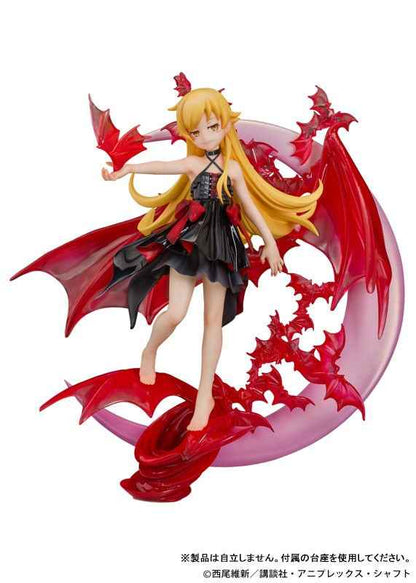 Bakemonogatari PROOF Monogatari Series Shinobu Oshino 1/7 Licensed PVC Figure