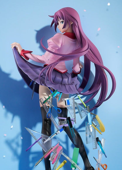 Bakemonogatari Good Smile Company Senjougahara Hitagi 1/7 Remaster Project Licensed PVC Figure
