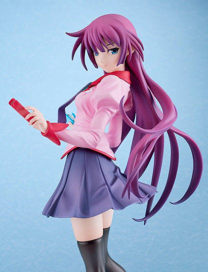 Bakemonogatari Good Smile Company Senjougahara Hitagi 1/7 Remaster Project Licensed PVC Figure