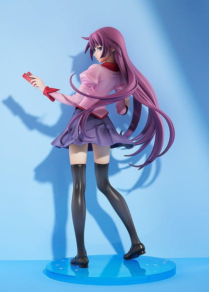 Bakemonogatari Good Smile Company Senjougahara Hitagi 1/7 Remaster Project Licensed PVC Figure