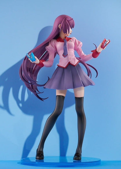 Bakemonogatari Good Smile Company Senjougahara Hitagi 1/7 Remaster Project Licensed PVC Figure