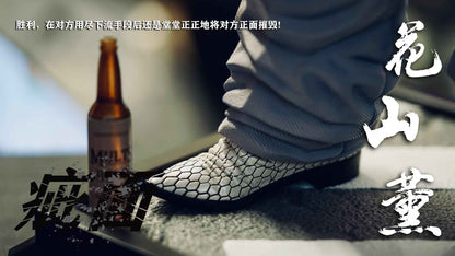 Baki the Grappler Windseeker Studio Kaoru Hanayama Resin Statue