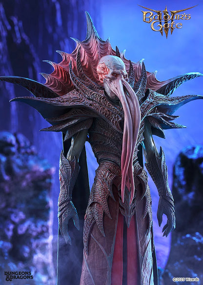 Baldur's Gate 3 Good Smile Company Pop Up Parade SP The Emperor Licensed PVC Figure