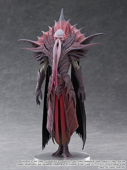 Baldur's Gate 3 Good Smile Company Pop Up Parade SP The Emperor Licensed PVC Figure