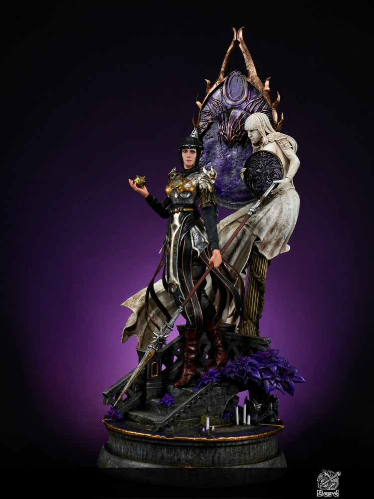 Baldur's Gate Bard Studio Shadowheart 1/4 Resin Statue
