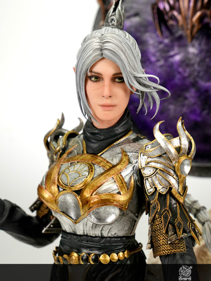 Baldur's Gate Bard Studio Shadowheart 1/4 Resin Statue