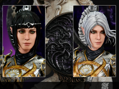 Baldur's Gate Bard Studio Shadowheart 1/4 Resin Statue