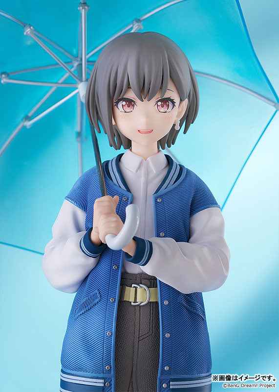 BanG Dream! Good Smile Company "GSC" Studio POP UP PARADE L Size Tomori Takamatsu Licensed PVC Figure