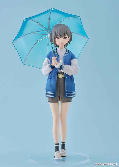 BanG Dream! Good Smile Company "GSC" Studio POP UP PARADE L Size Tomori Takamatsu Licensed PVC Figure