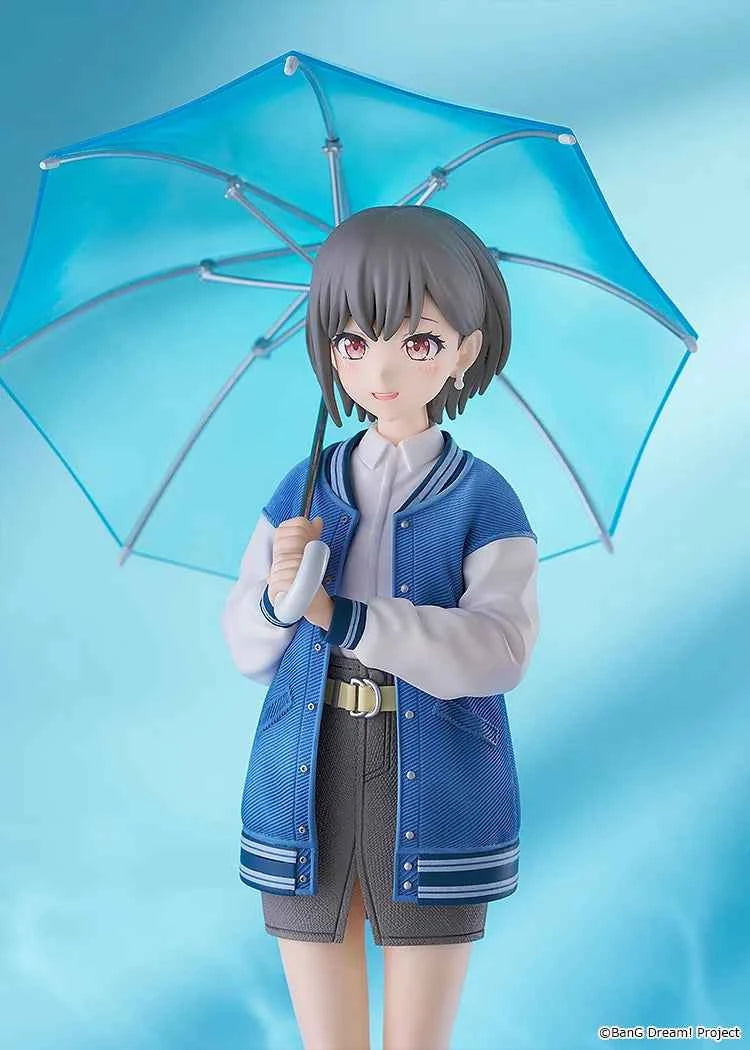 BanG Dream! Good Smile Company "GSC" Studio POP UP PARADE L Size Tomori Takamatsu Licensed PVC Figure