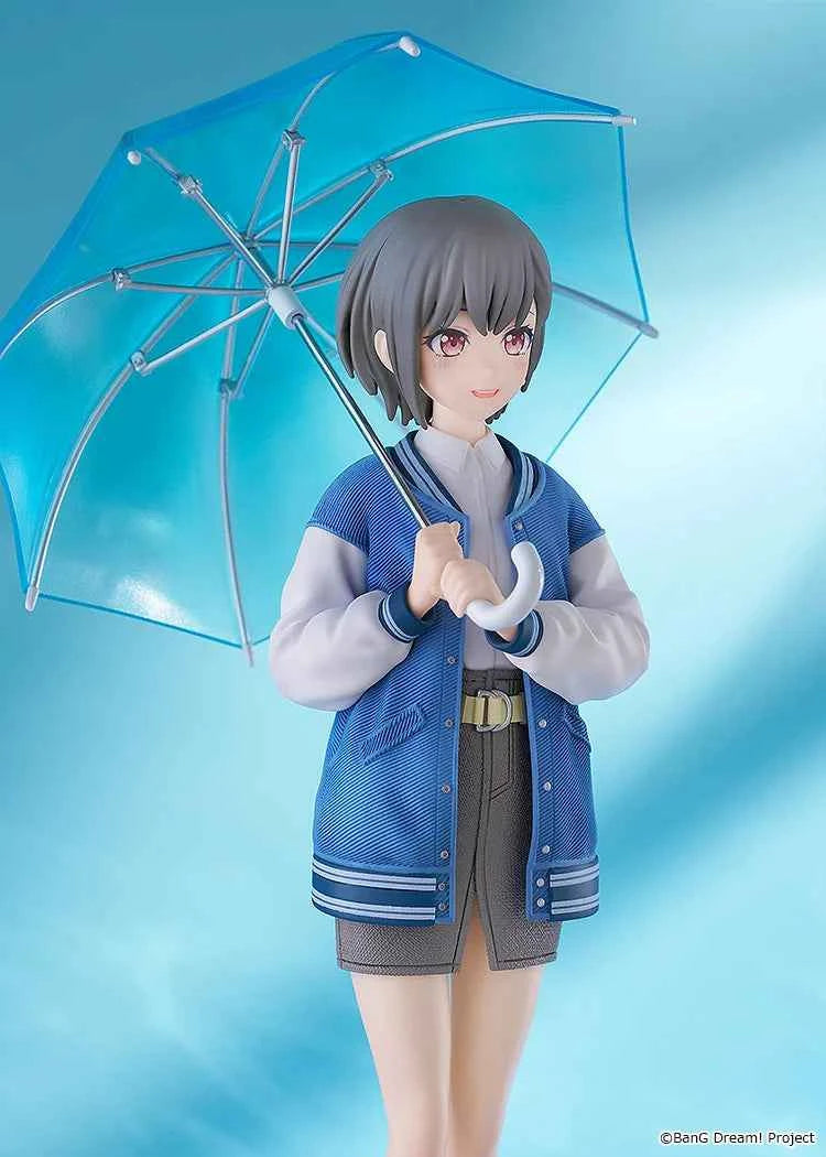 BanG Dream! Good Smile Company "GSC" Studio POP UP PARADE L Size Tomori Takamatsu Licensed PVC Figure