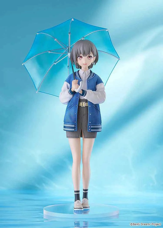 BanG Dream! Good Smile Company "GSC" Studio POP UP PARADE L Size Tomori Takamatsu Licensed PVC Figure