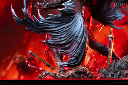 Berserk BBA & SY Studio Guts Resin Statue