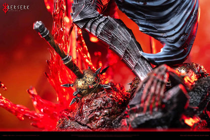 Berserk BBA & SY Studio Guts Resin Statue