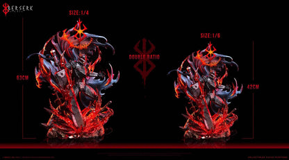 Berserk BBA & SY Studio Guts Resin Statue
