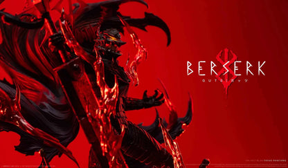 Berserk BBA & SY Studio Guts Resin Statue