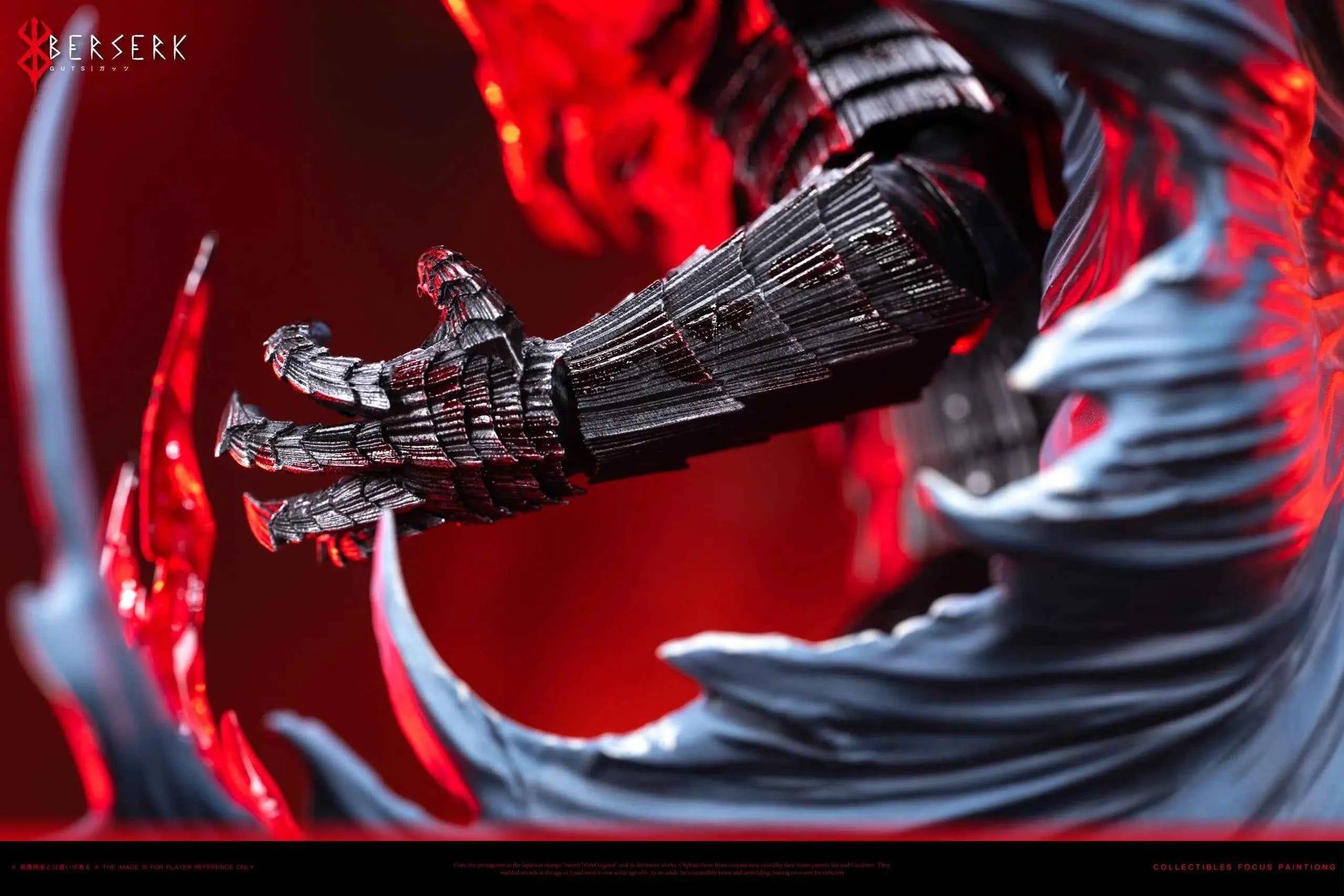 Berserk BBA & SY Studio Guts Resin Statue