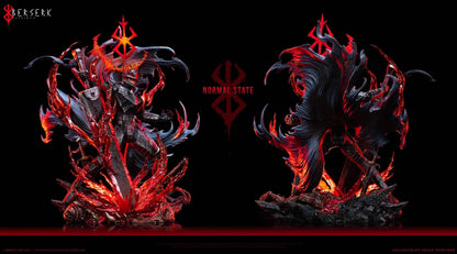 Berserk BBA & SY Studio Guts Resin Statue