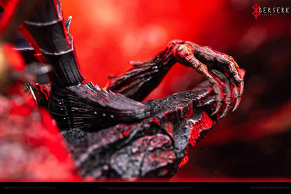 Berserk BBA & SY Studio Guts Resin Statue