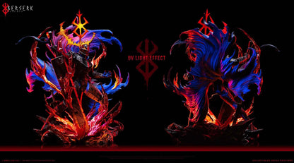 Berserk BBA & SY Studio Guts Resin Statue