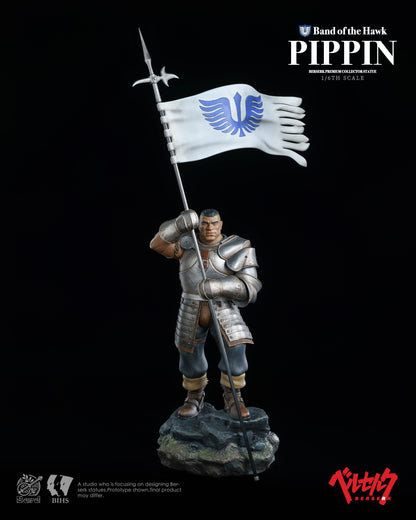 Berserk Bard & Bihs Studio Band of the Hawk Resin Statue