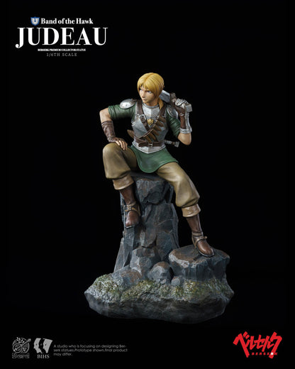 Berserk Bard & Bihs Studio Band of the Hawk Resin Statue