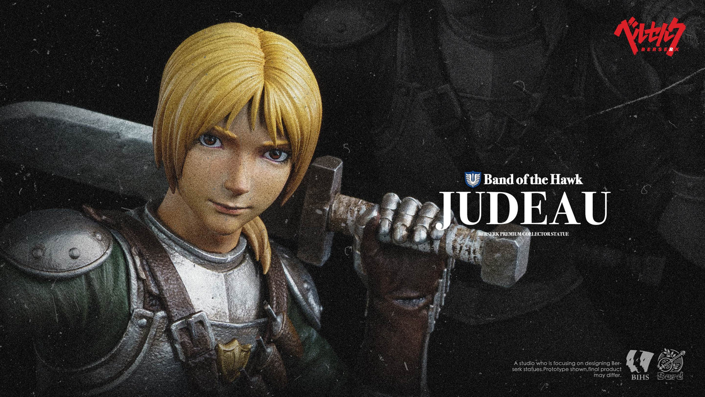 Berserk Bard & Bihs Studio Band of the Hawk Resin Statue