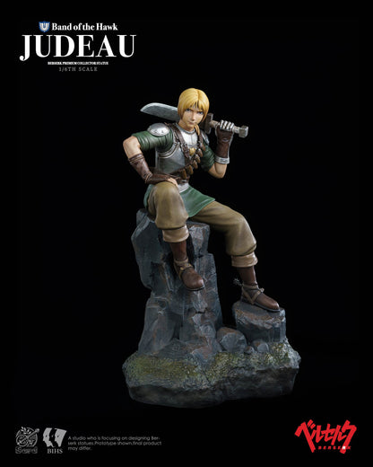 Berserk Bard & Bihs Studio Band of the Hawk Resin Statue