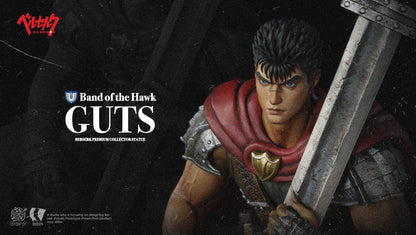 Berserk Bard & Bihs Studio Band of the Hawk Resin Statue