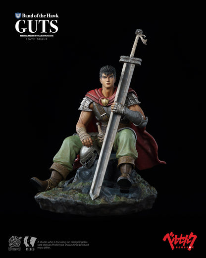 Berserk Bard & Bihs Studio Band of the Hawk Resin Statue