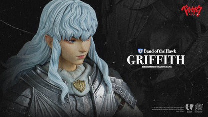 Berserk Bard & Bihs Studio Band of the Hawk Resin Statue