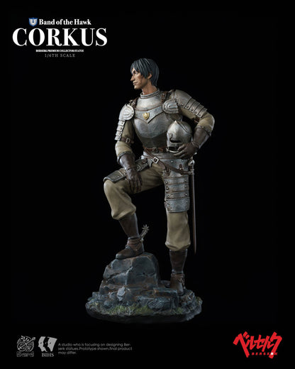 Berserk Bard & Bihs Studio Band of the Hawk Resin Statue