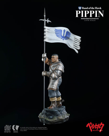 Berserk Bard & Bihs Studio Band of the Hawk Resin Statue