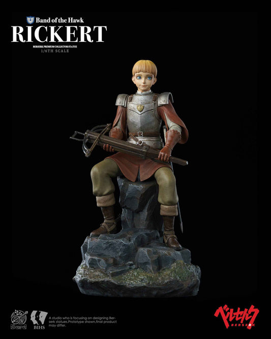Berserk Bard & Bihs Studio Band of the Hawk Resin Statue