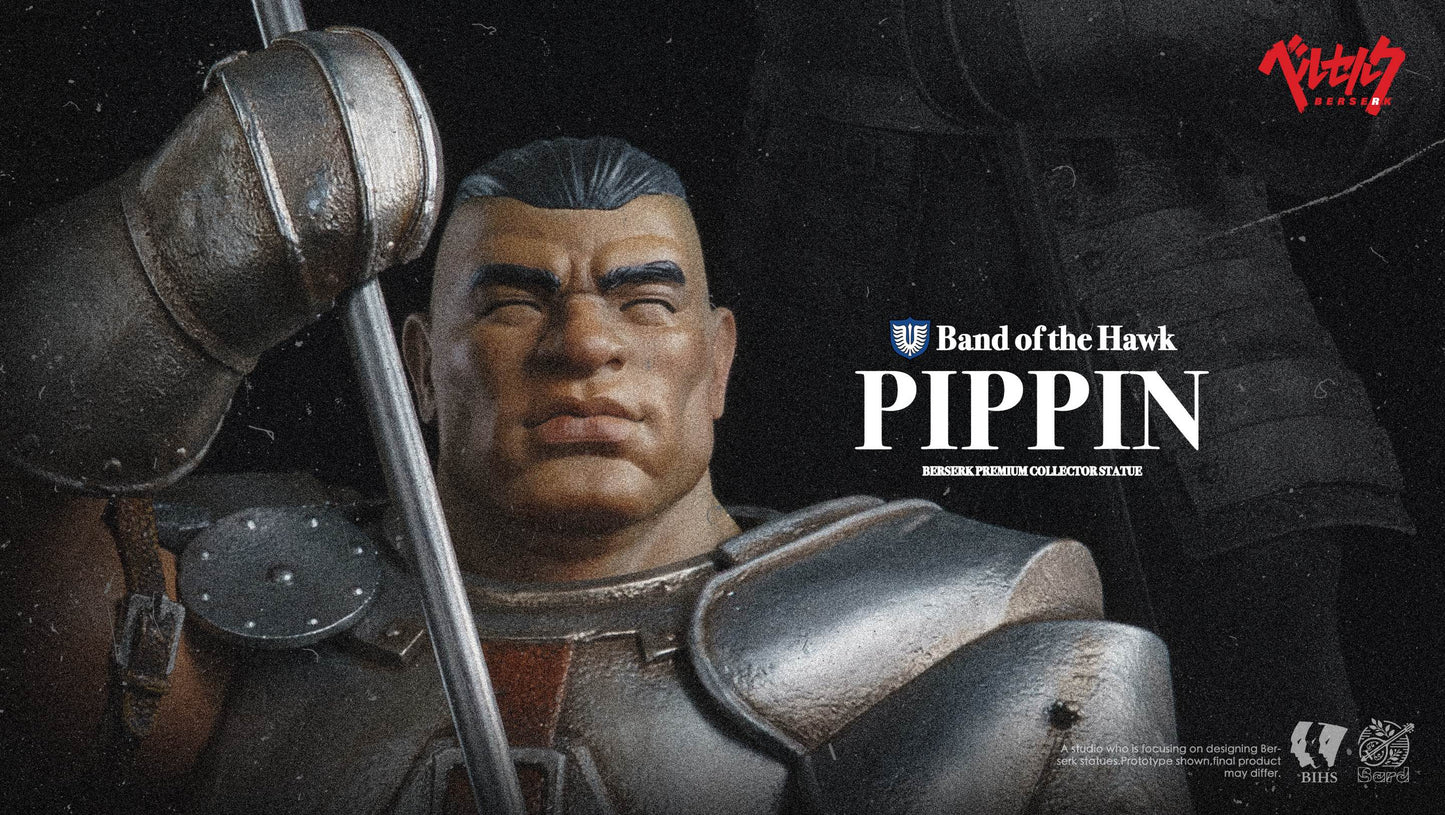 Berserk Bard & Bihs Studio Band of the Hawk Resin Statue